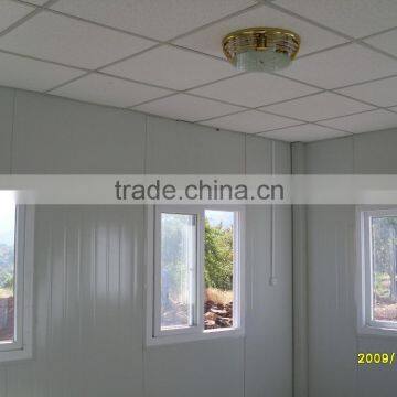 China Supplier for Prefabricated Buildings, Prefabricated Homes, Shop Building photo-3