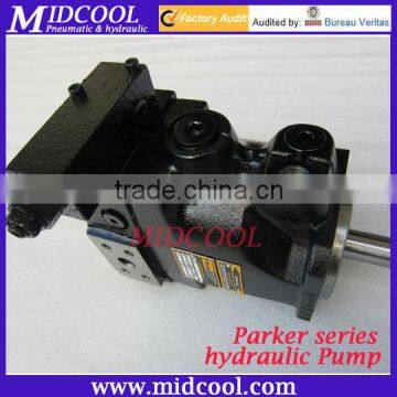 Parker Axial Piston Hydraulic Pump PV series