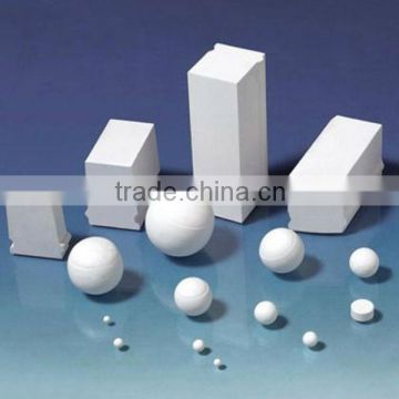 Precision Inert Al2O3 Ceramic Ball