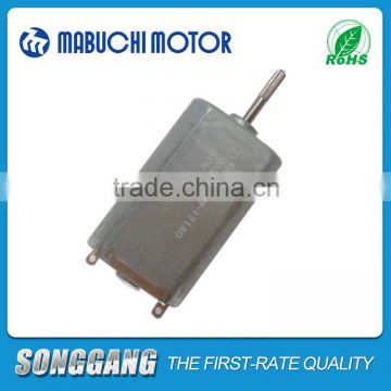 China supplier Imported Maubuchi Motor FF-180SH for Electric Shaver