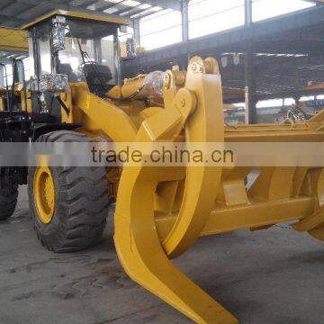 New Condition and Front Loader Type log grapple for sale