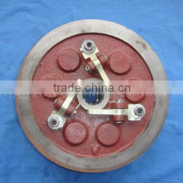 Single cylinder diesel engine spare parts clutch disc