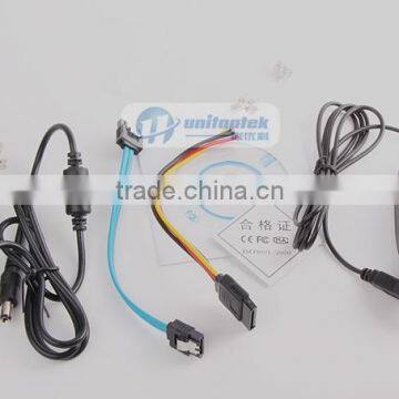 4Pcs 2.0MP Fisheye Lens 360 Degrees View 2MP IR Indoor Dome Camera 4CH Surveillance Security CCTV System photo-6