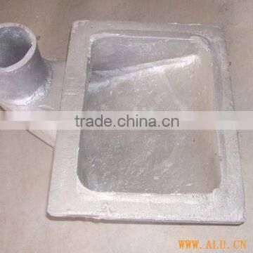 Aluminum die casting