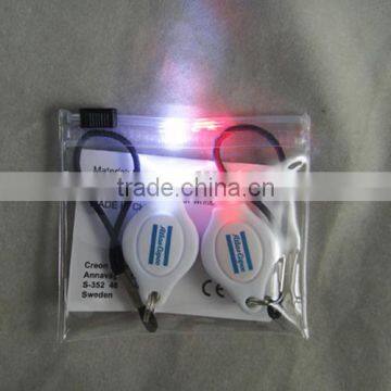 Bicycle decoration frame mini led bike light (power saving and ultra bright)