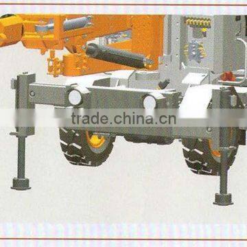 TJ21 Jumbo Hard Rock Ramp Drilling in Mining and Tunnelling Most Popular photo-4