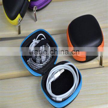 Custome EVA Earphone Carrying Case For Earphone photo-2
