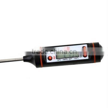 Hot Selling Digital Barbecue Thermometer /Food Probe Meat Outdoor BBQ Selectable Sensor Gauge Heat Indicator photo-4