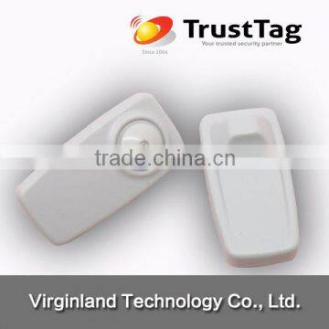 8.2MHz RF Mini Clothes Security Tag With Superlock