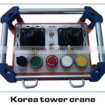 korea tower crane