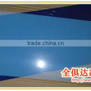 Blue White Clean Room LDPE Disposable Sticky Mat photo-2
