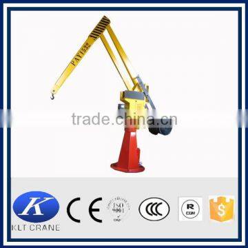 PAY Type Hydraulic Slewing Balance Crane, Mini Crane photo-5