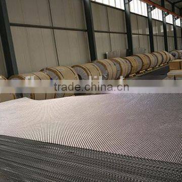 The Hemispherical Pattern Embossed Aluminum Sheet photo-5