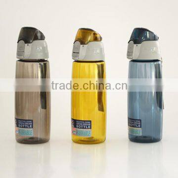 BPA FREE Plastic sports water bottle