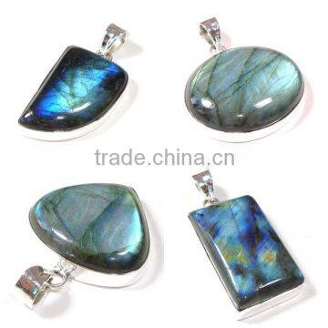 Labradorite pendant 925 sterling silver jewellery ebay silver pendant Handmade jewelry