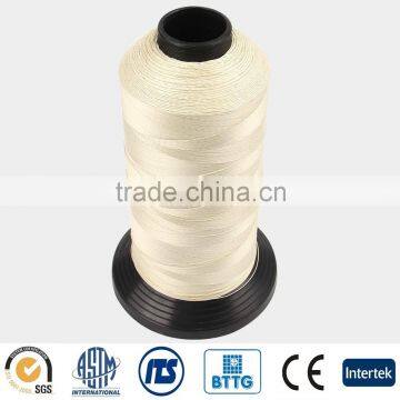 PTFE Fiberglass FR High Temperature Resistant Sewing Thread photo-3