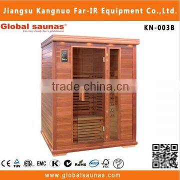 japan far infrared sauna manufacture