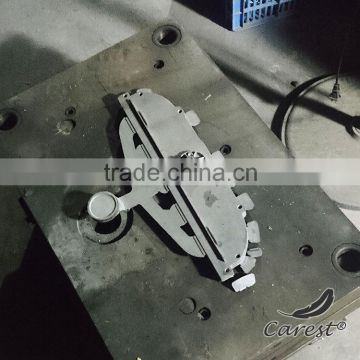 Metal alloy die casting injection mold for cars parts factory