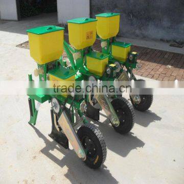 3 rows single grain precise corn seeder