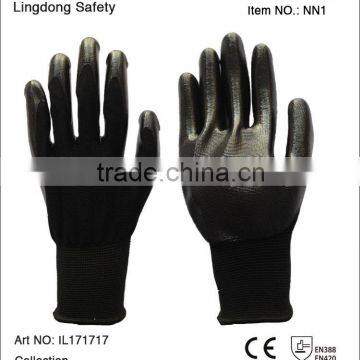 Nitrile Coated Gloves Safety Industrial Hand Gloves photo-5