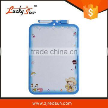 kids whiteboard with promotion pen