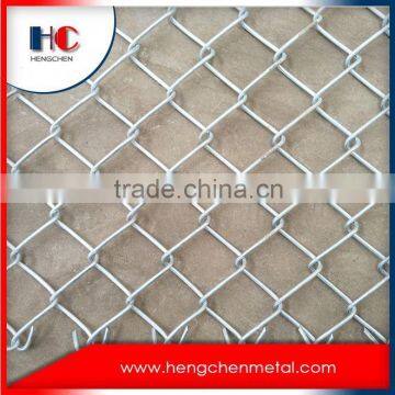 5 foot galvanized wholesale chain link fence for sales