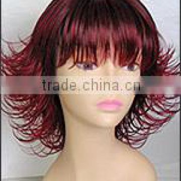 wholesale cheap synthetic hair wigs