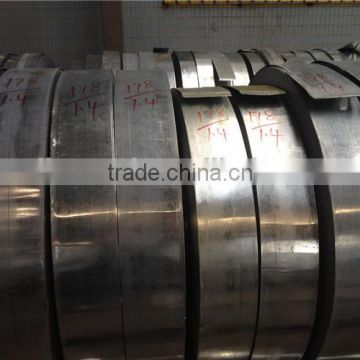 supply dx51d z200 galvanized steel coil for flange plate in tianjin china