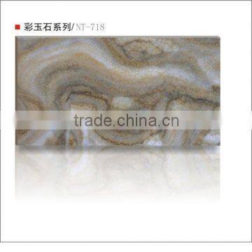 Dining Table Artificial Onyx Stone Italian Marble Tile Price
