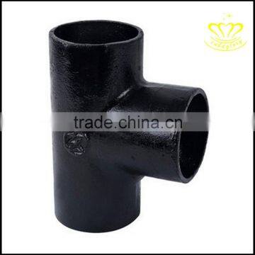 Cast Iron Pipe Fitting Tee Pipe Fittings