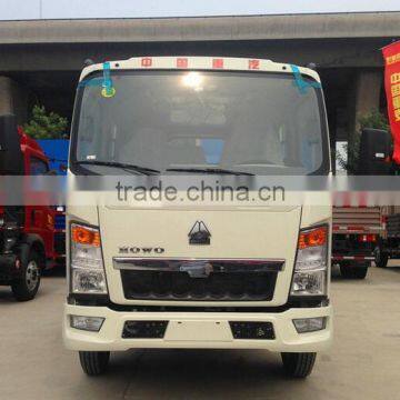 Sinotruk HOWO 4*2 double row light cargo truck lorry truck