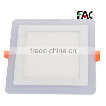 Modern Design Indoor Lighting 7w Round Led Panel Lamp photo-2