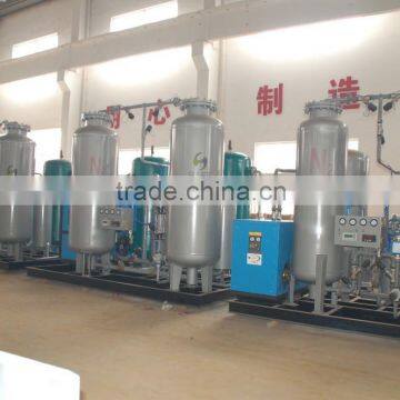 China Brand Nitrogen Inflation Machine Nitrogen Plant Nitrogen Flushing for Gas Dispensing photo-3