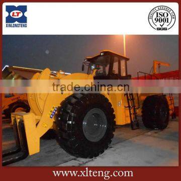 2016 new block loader 30 35 40 ton big block loader