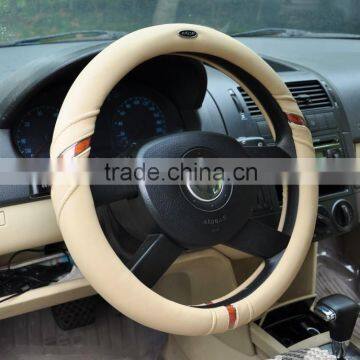 SK-51123 silicone pvc steering wheel cover