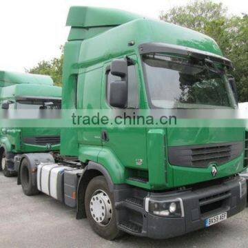 USED TRUCKS - RENAULT PREMIUM 410.18 LDT SLP (RHD 2694 DIESEL)