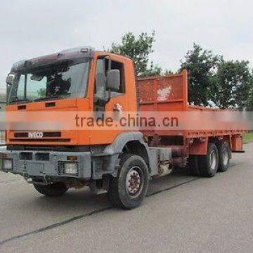 USED TRUCKS - IVECO 260 E 35 6X4 TIPPER (LHD 6511 DIESEL)