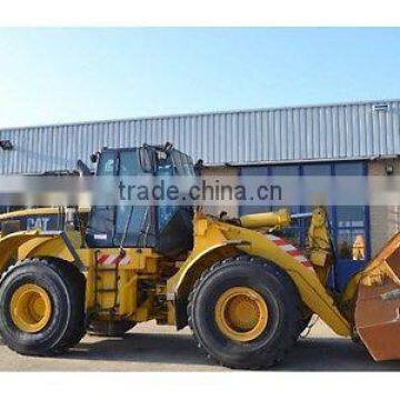 USED MACHINERIES - CAT 966G WHEEL LOADER (3568)