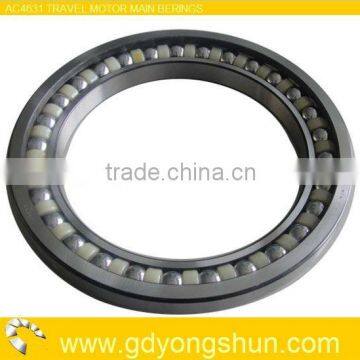 EXCAVATOR TRAVEL MOTOR MAIN BEARINGS NTN AC4631