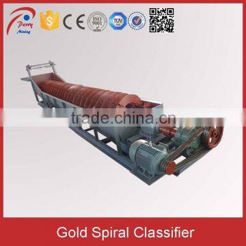 FG Model Customized Double Spirals Classifier