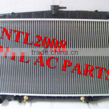 air conditioning aluminum radiator 21410ZJ200 21410- ZJ200 AUTO Radiator for NISSAN BLUEBIRD U14 made in China high quality