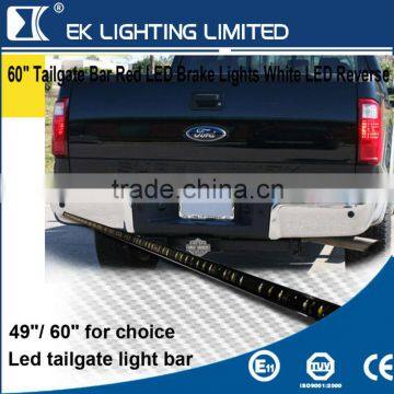 49" LONG TAILGATE LED LIGHT BAR (RUNNING/SIGNAL/REVERSE/BRAKE) TRUCK SUV TRAILER