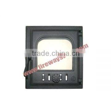 High Cost Performance Fireplace Door photo-2