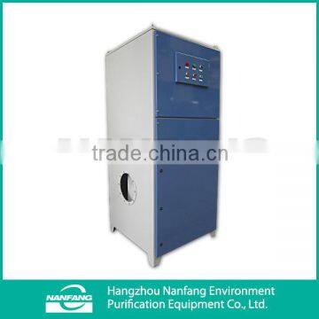 High Effiency TUOER-15B-II Pulse Jet Filter Cartridge Pharmaceutical Factory Tablet Press Machine Dust Collector