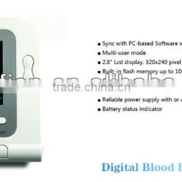 Medical Blood Pressure Monitor