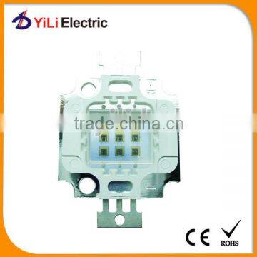 Shenzhen factory high power Bridgelux Chip Outdoor 10W for Flood Light led