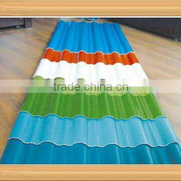 prepainted corrugated roofing tiles and color coated roofing sheet