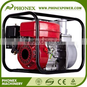 3 Inch 6.5HP Kerosene Water Pump WPK30 photo-2