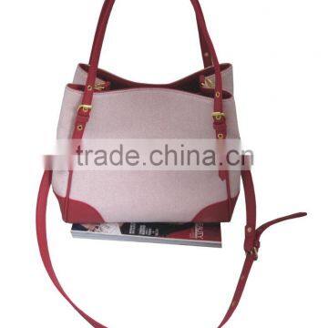 Custom Made African Ankara Wax Fabric Style for Woman Square Shoulder Bag photo-4