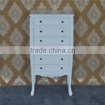 Tall Wood Cabinet Reclaimed Wood Drawer Chest Cabinet With Drawers photo-2